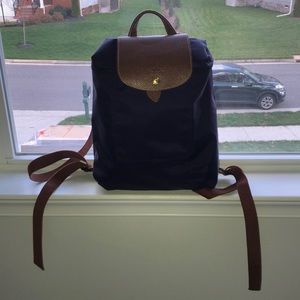 VGUC Longchamp backpack
